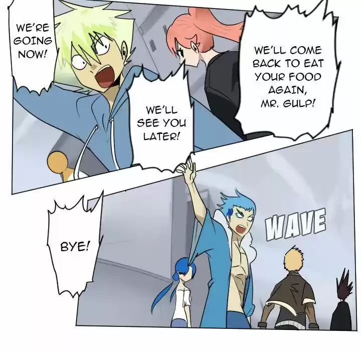 The Ultimate Evolution (Novel) Ch.179