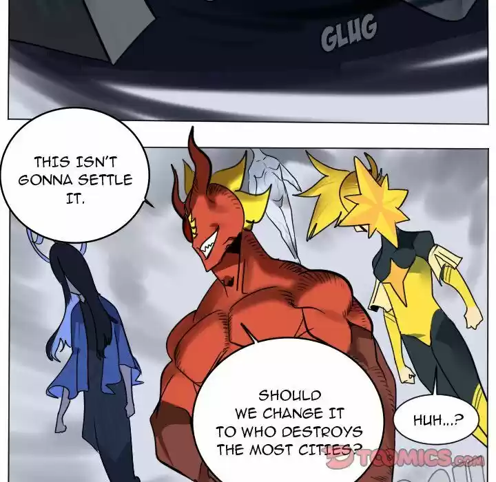 The Ultimate Evolution (Novel) Ch.180