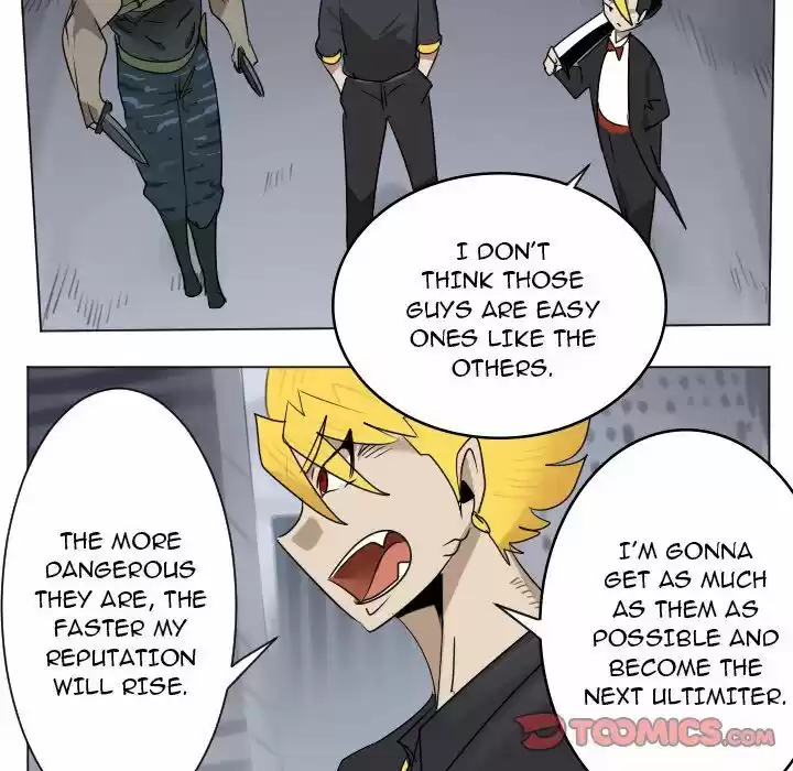 The Ultimate Evolution (Novel) Ch.180