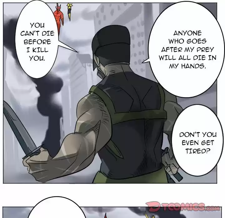 The Ultimate Evolution (Novel) Ch.180