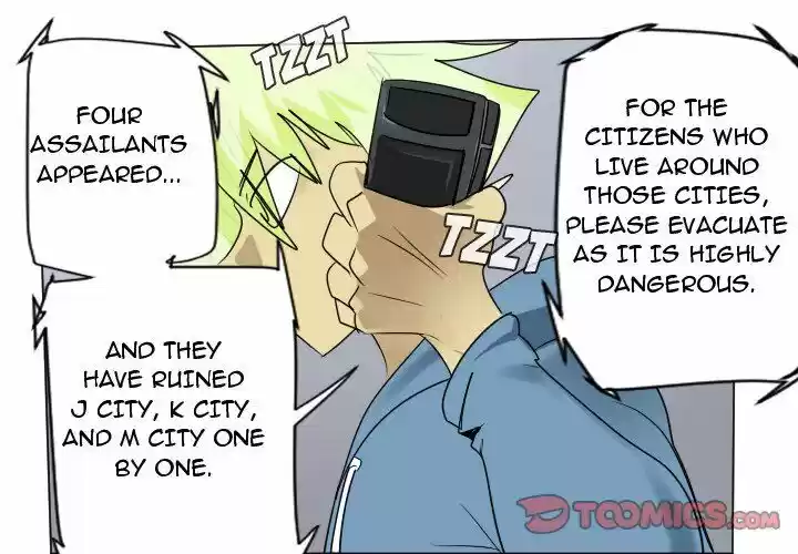 The Ultimate Evolution (Novel) Ch.181