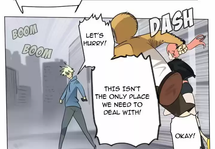 The Ultimate Evolution (Novel) Ch.181