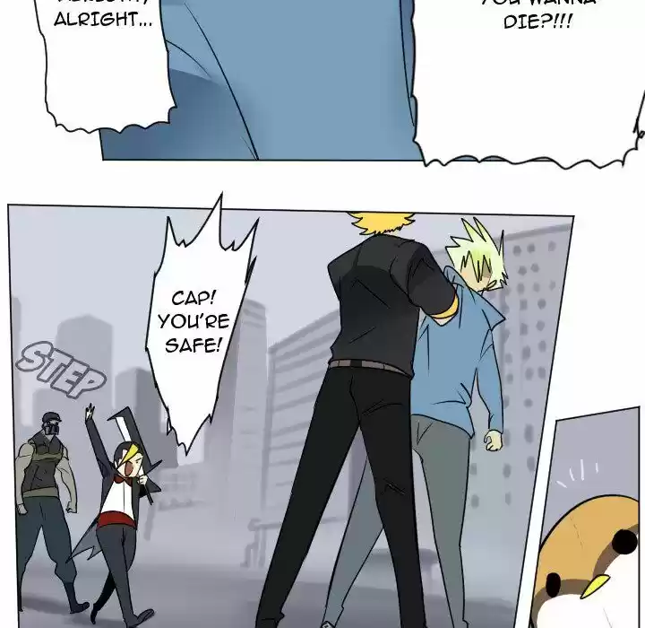 The Ultimate Evolution (Novel) Ch.181