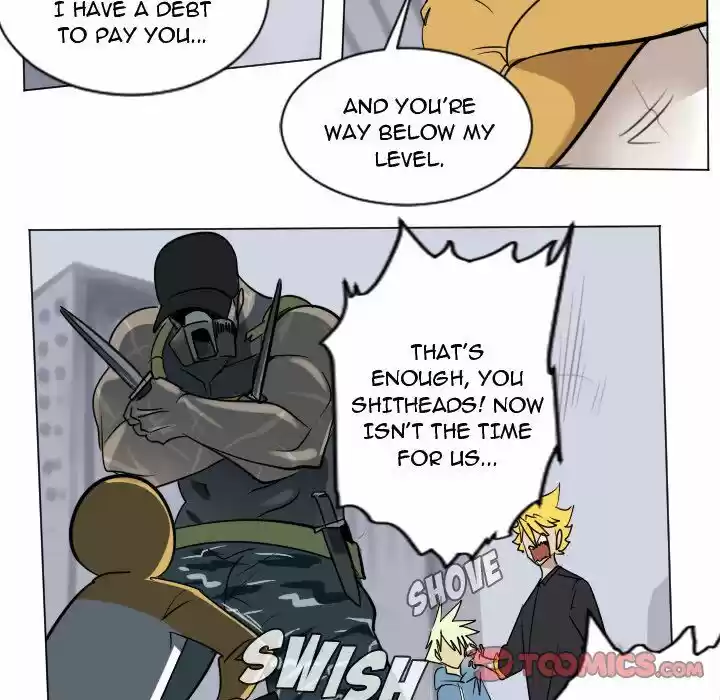 The Ultimate Evolution (Novel) Ch.181