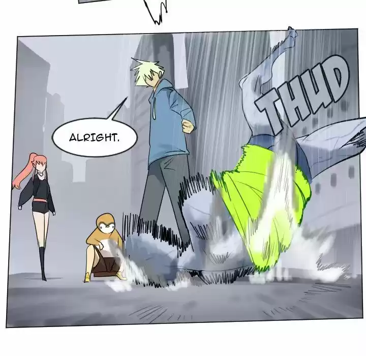 The Ultimate Evolution (Novel) Ch.181