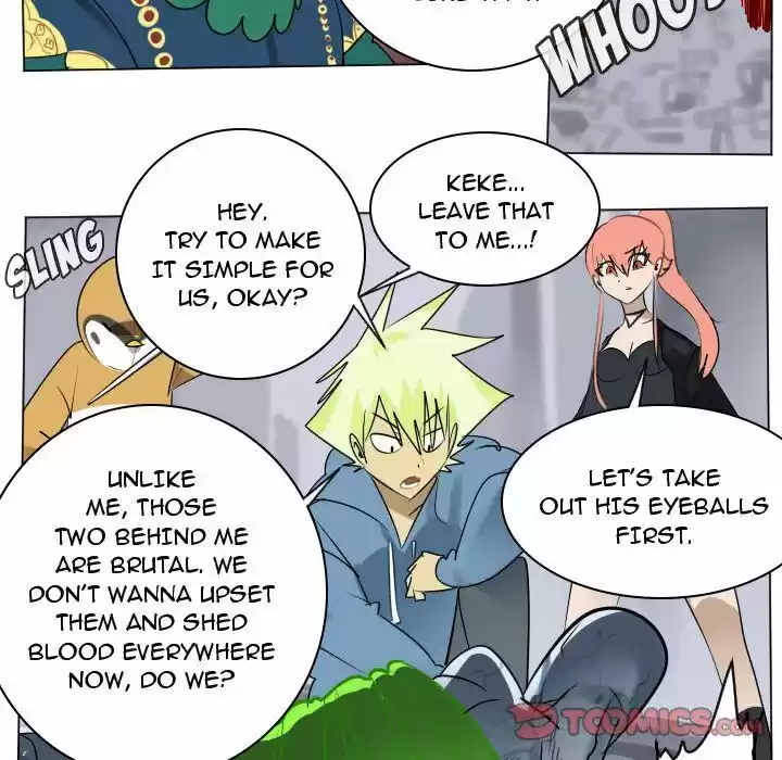 The Ultimate Evolution (Novel) Ch.182