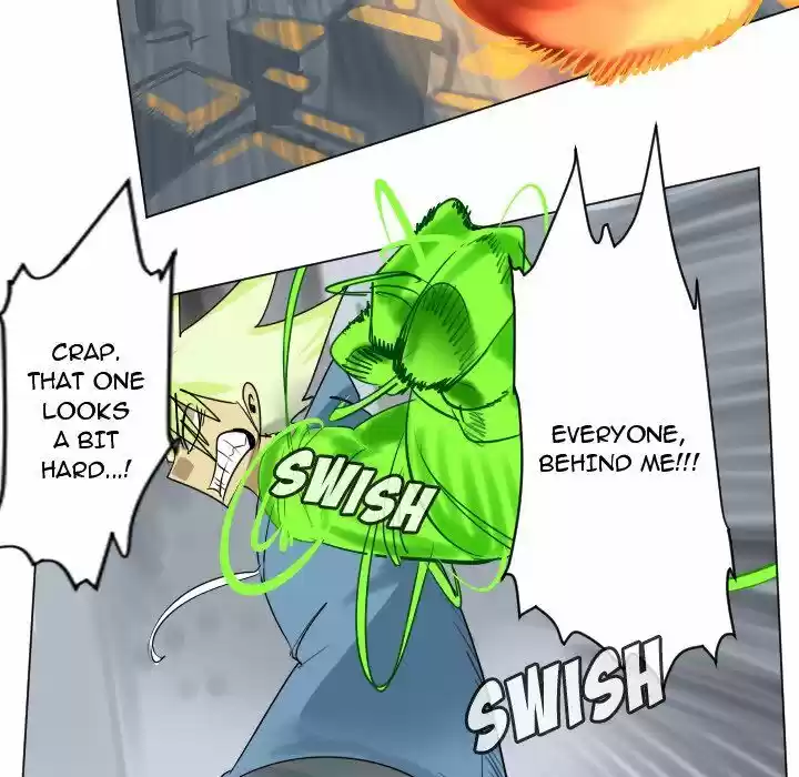 The Ultimate Evolution (Novel) Ch.182