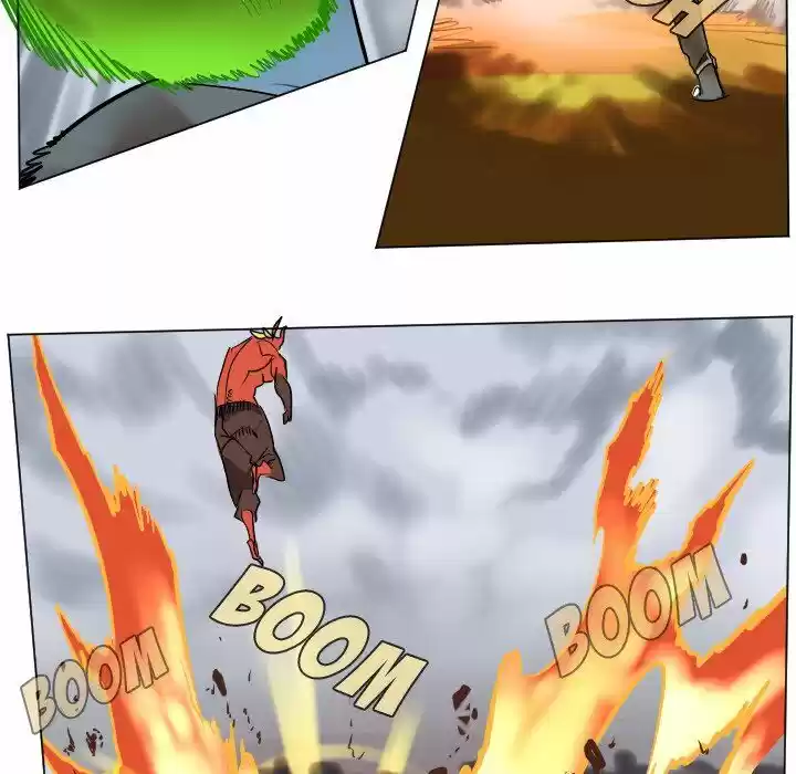 The Ultimate Evolution (Novel) Ch.182