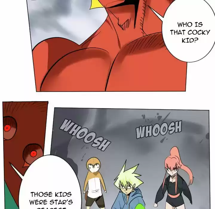 The Ultimate Evolution (Novel) Ch.182