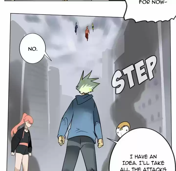 The Ultimate Evolution (Novel) Ch.182