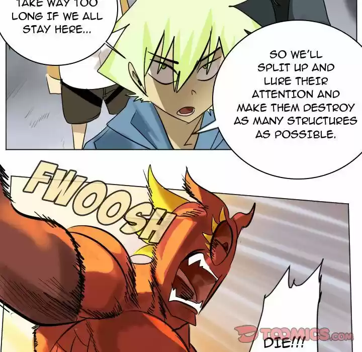 The Ultimate Evolution (Novel) Ch.182