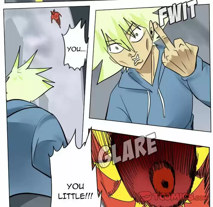 The Ultimate Evolution (Novel) Ch.182