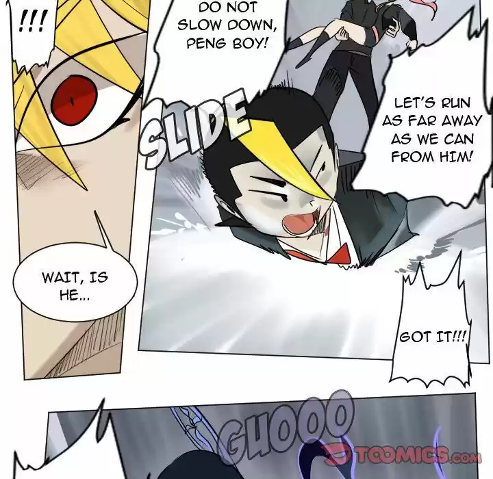 The Ultimate Evolution (Novel) Ch.183