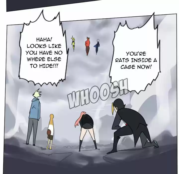 The Ultimate Evolution (Novel) Ch.183