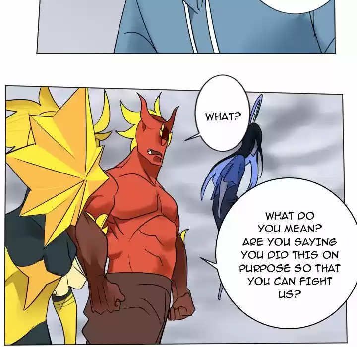 The Ultimate Evolution (Novel) Ch.183