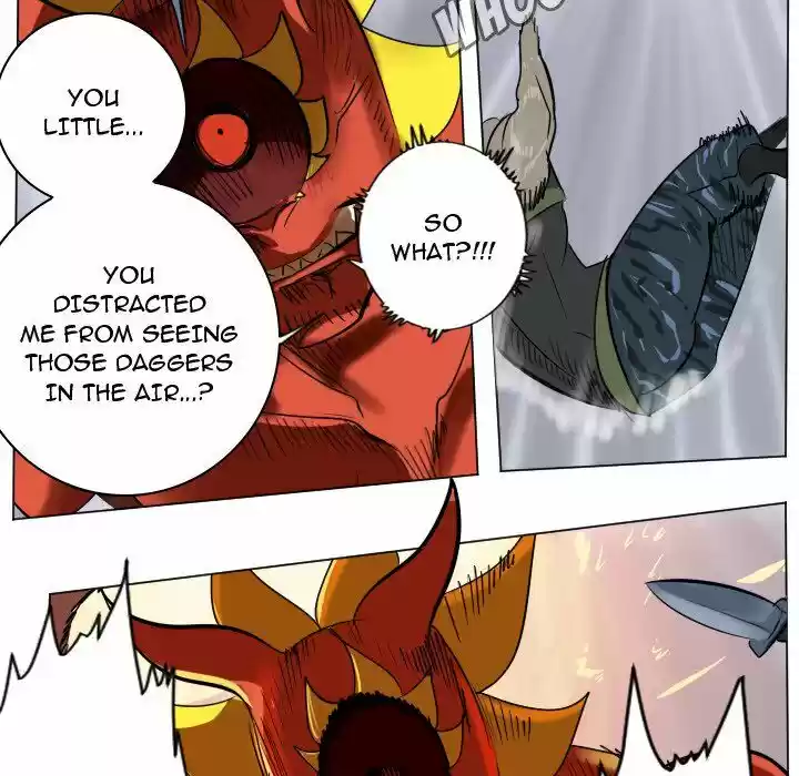 The Ultimate Evolution (Novel) Ch.183