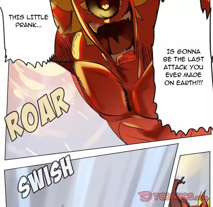 The Ultimate Evolution (Novel) Ch.183