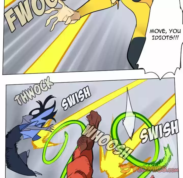 The Ultimate Evolution (Novel) Ch.184