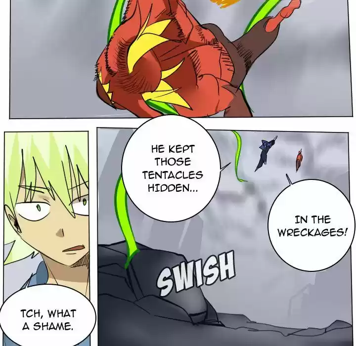 The Ultimate Evolution (Novel) Ch.184