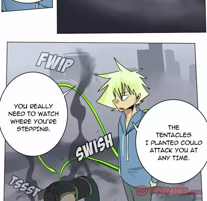 The Ultimate Evolution (Novel) Ch.184