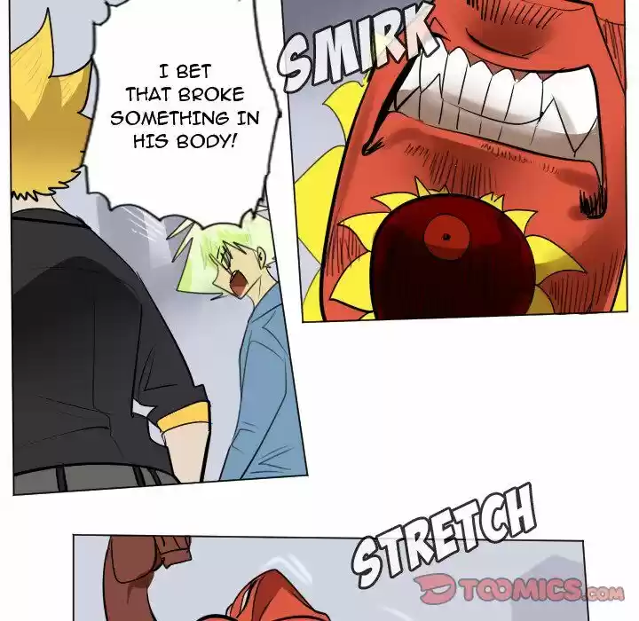 The Ultimate Evolution (Novel) Ch.184