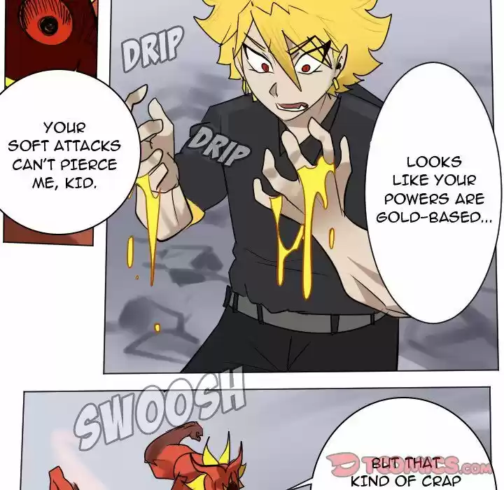 The Ultimate Evolution (Novel) Ch.184