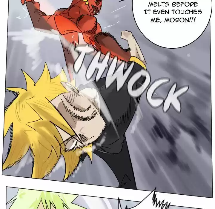 The Ultimate Evolution (Novel) Ch.184