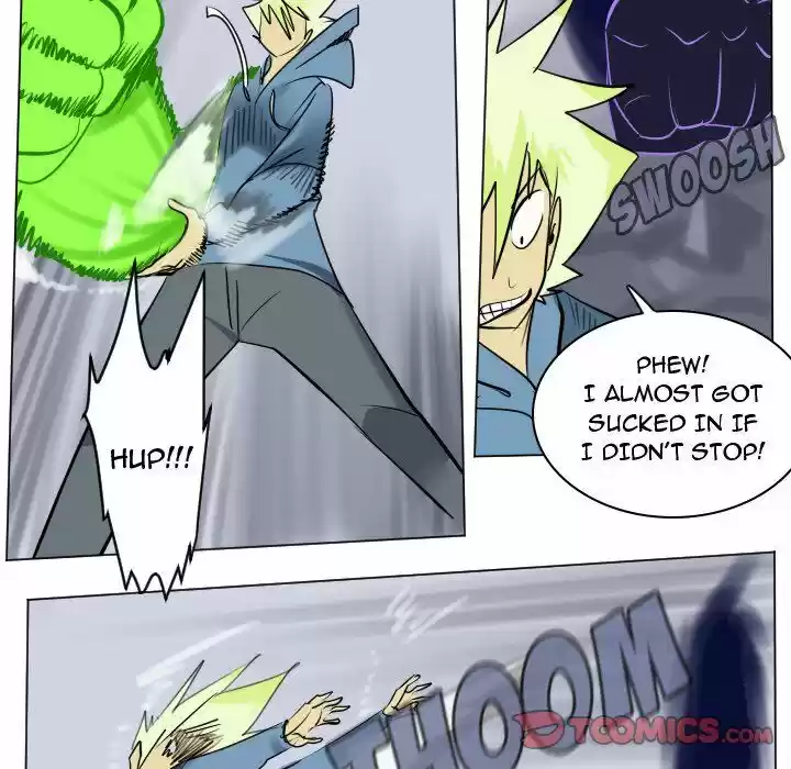 The Ultimate Evolution (Novel) Ch.184