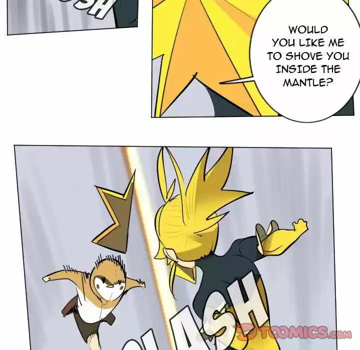 The Ultimate Evolution (Novel) Ch.184