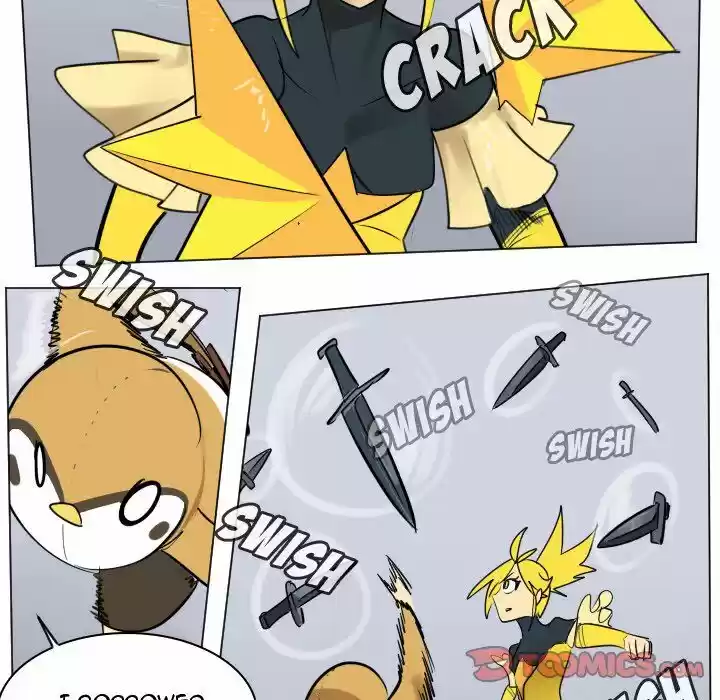 The Ultimate Evolution (Novel) Ch.184