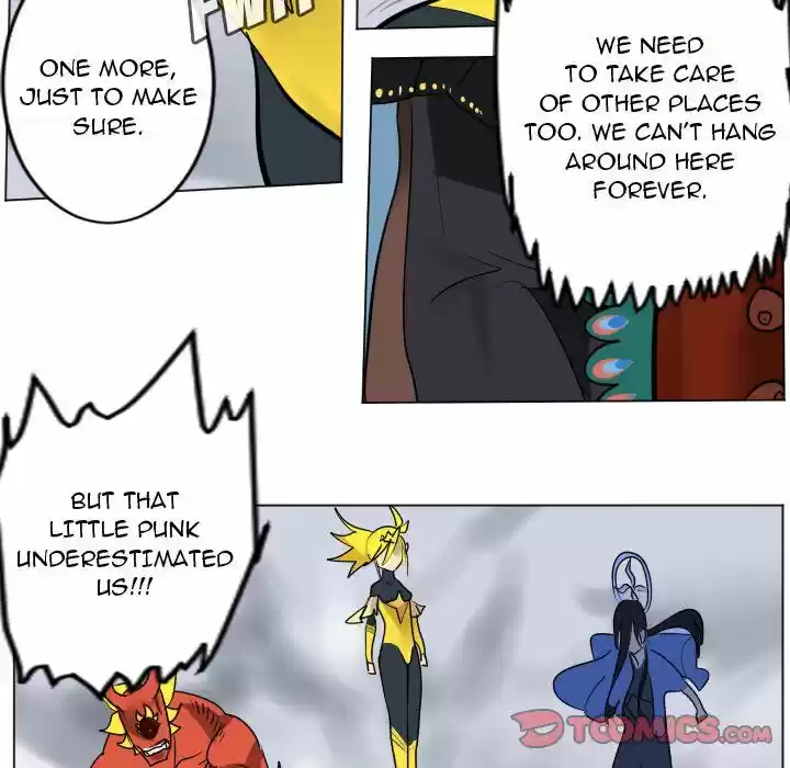 The Ultimate Evolution (Novel) Ch.185