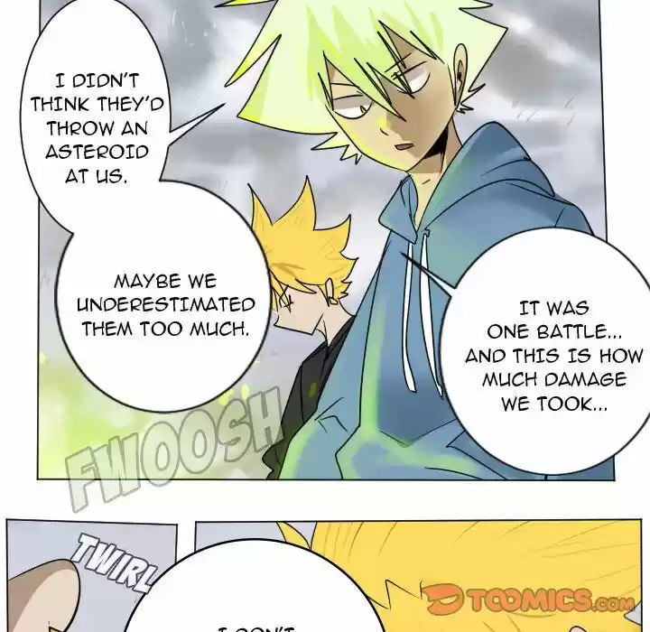 The Ultimate Evolution (Novel) Ch.185