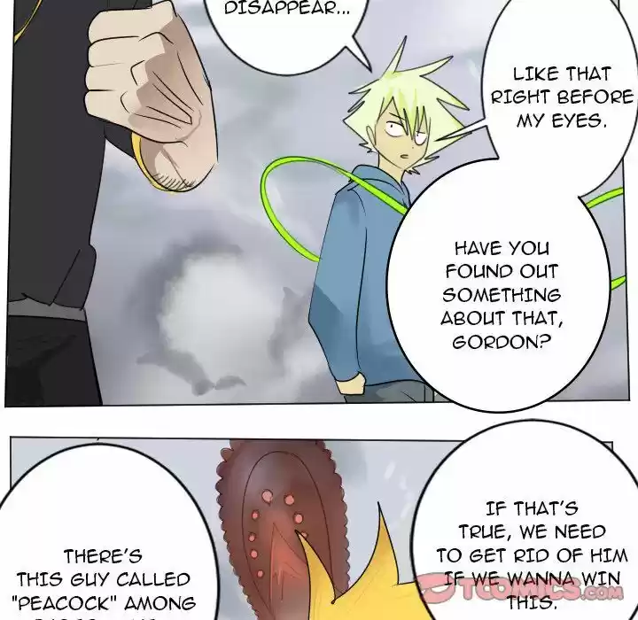 The Ultimate Evolution (Novel) Ch.185