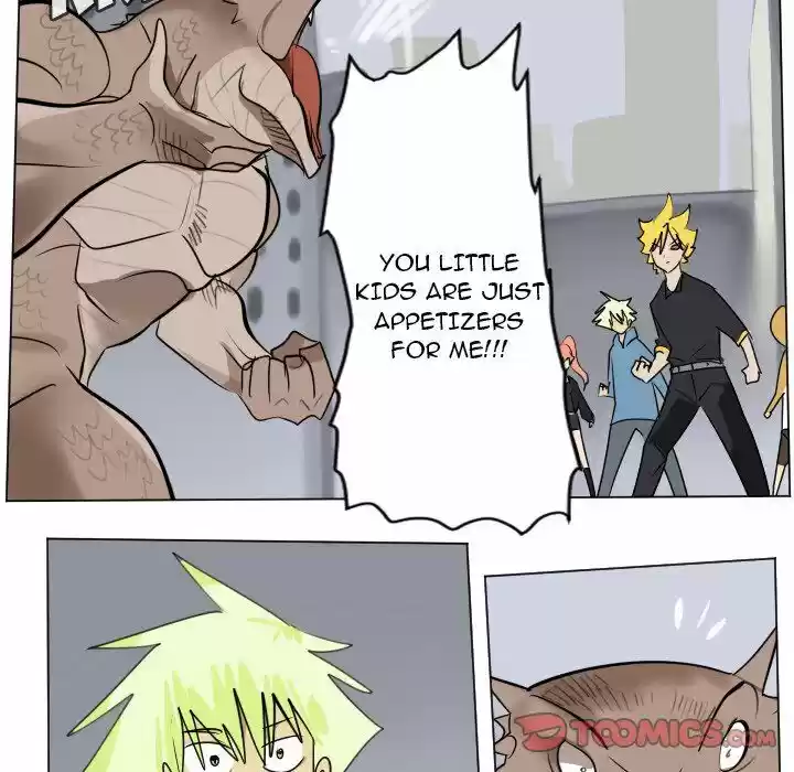 The Ultimate Evolution (Novel) Ch.186