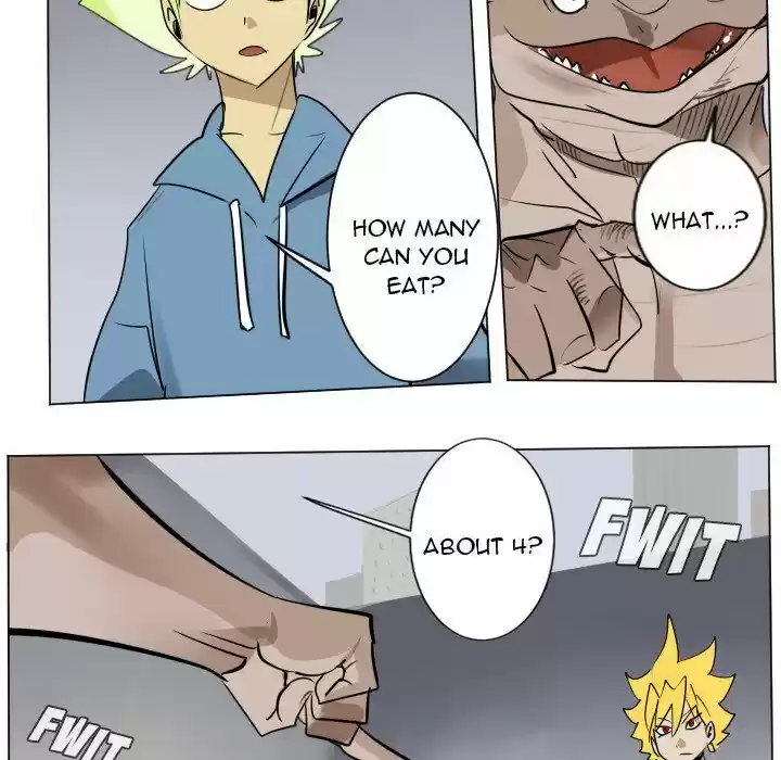 The Ultimate Evolution (Novel) Ch.186