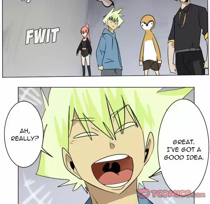 The Ultimate Evolution (Novel) Ch.186