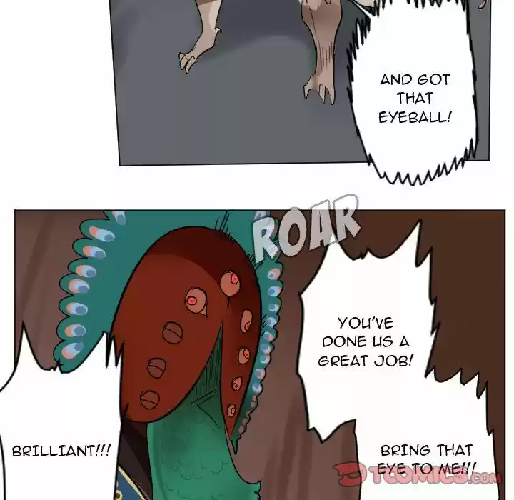 The Ultimate Evolution (Novel) Ch.186