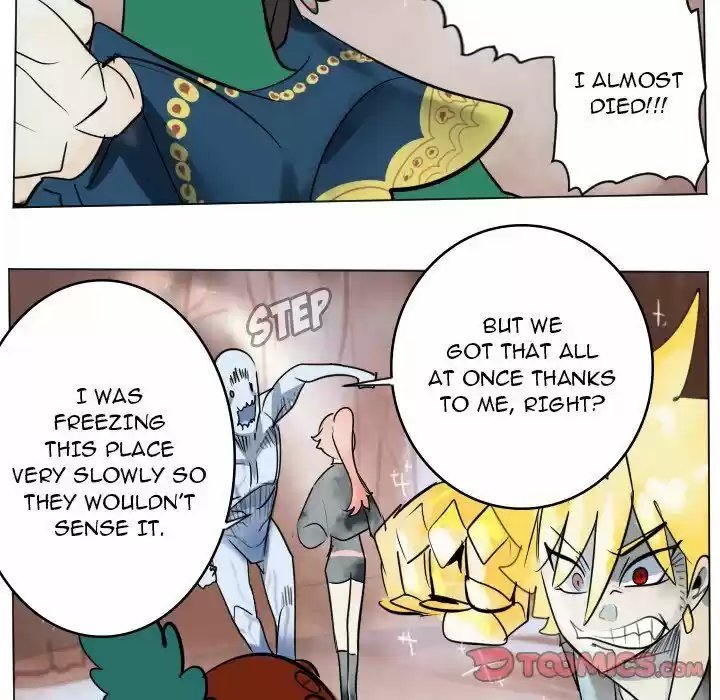 The Ultimate Evolution (Novel) Ch.187