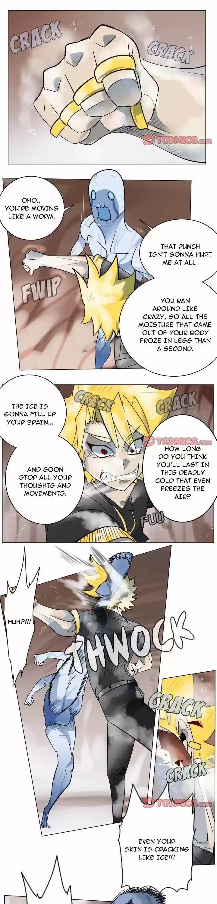 The Ultimate Evolution (Novel) Ch.188