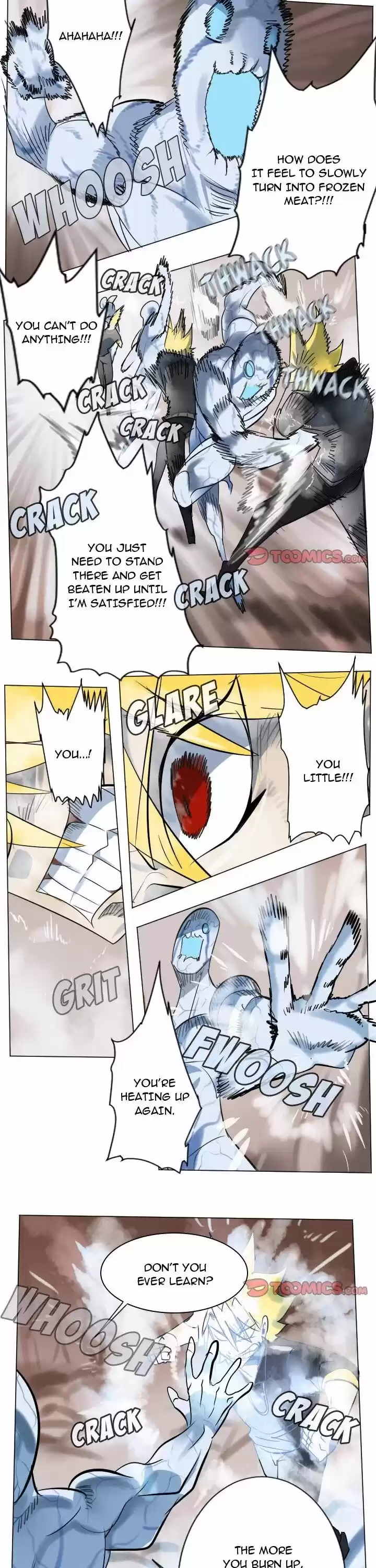 The Ultimate Evolution (Novel) Ch.188