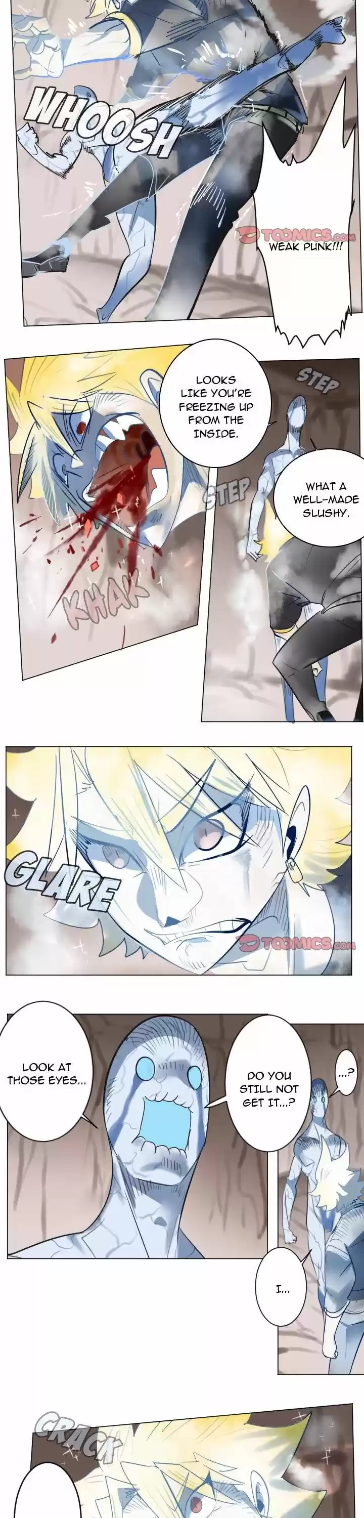 The Ultimate Evolution (Novel) Ch.188