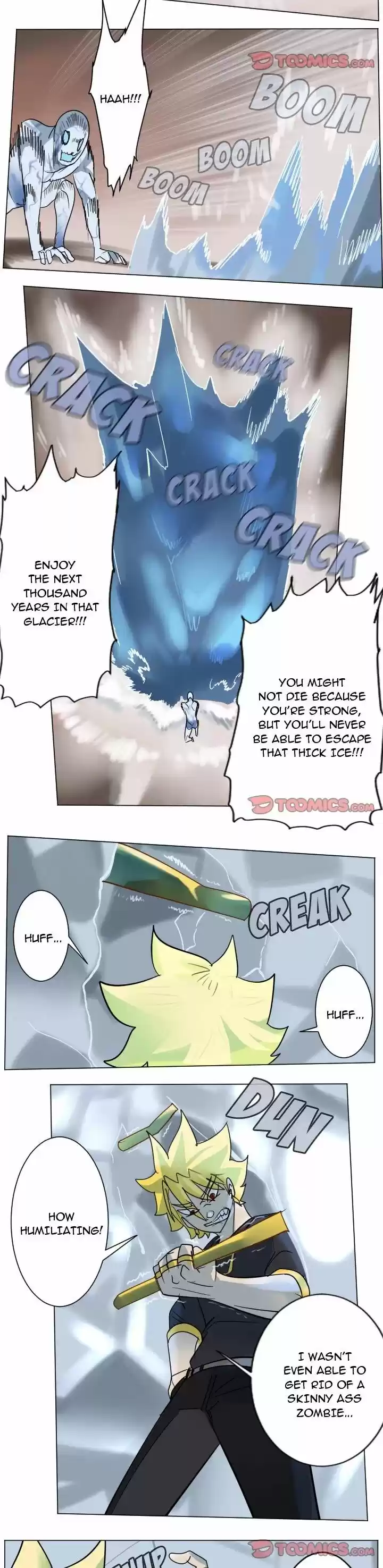 The Ultimate Evolution (Novel) Ch.188