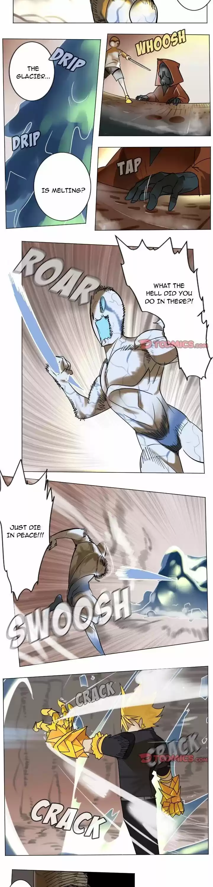 The Ultimate Evolution (Novel) Ch.188