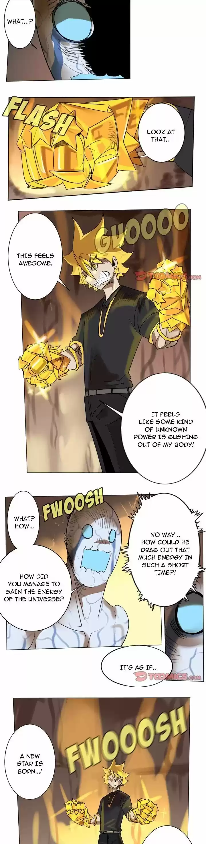 The Ultimate Evolution (Novel) Ch.188