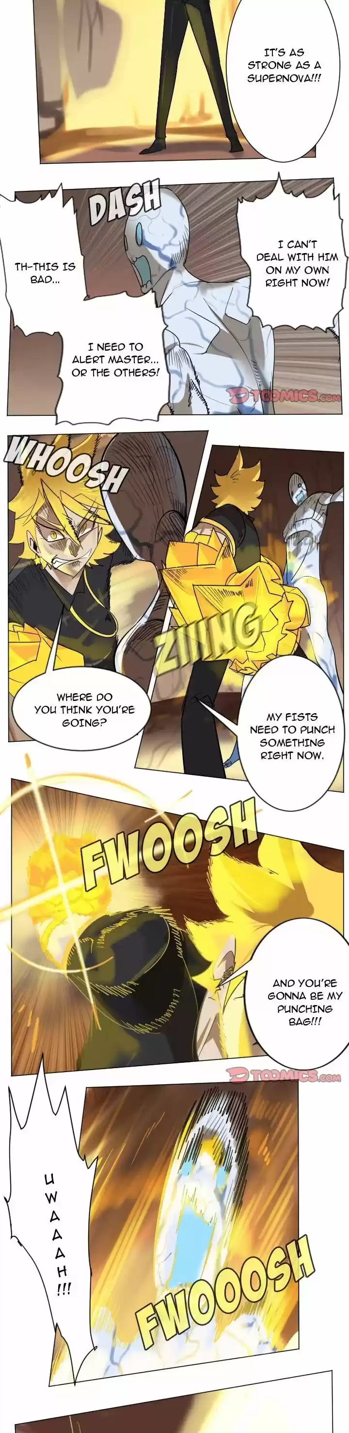 The Ultimate Evolution (Novel) Ch.188