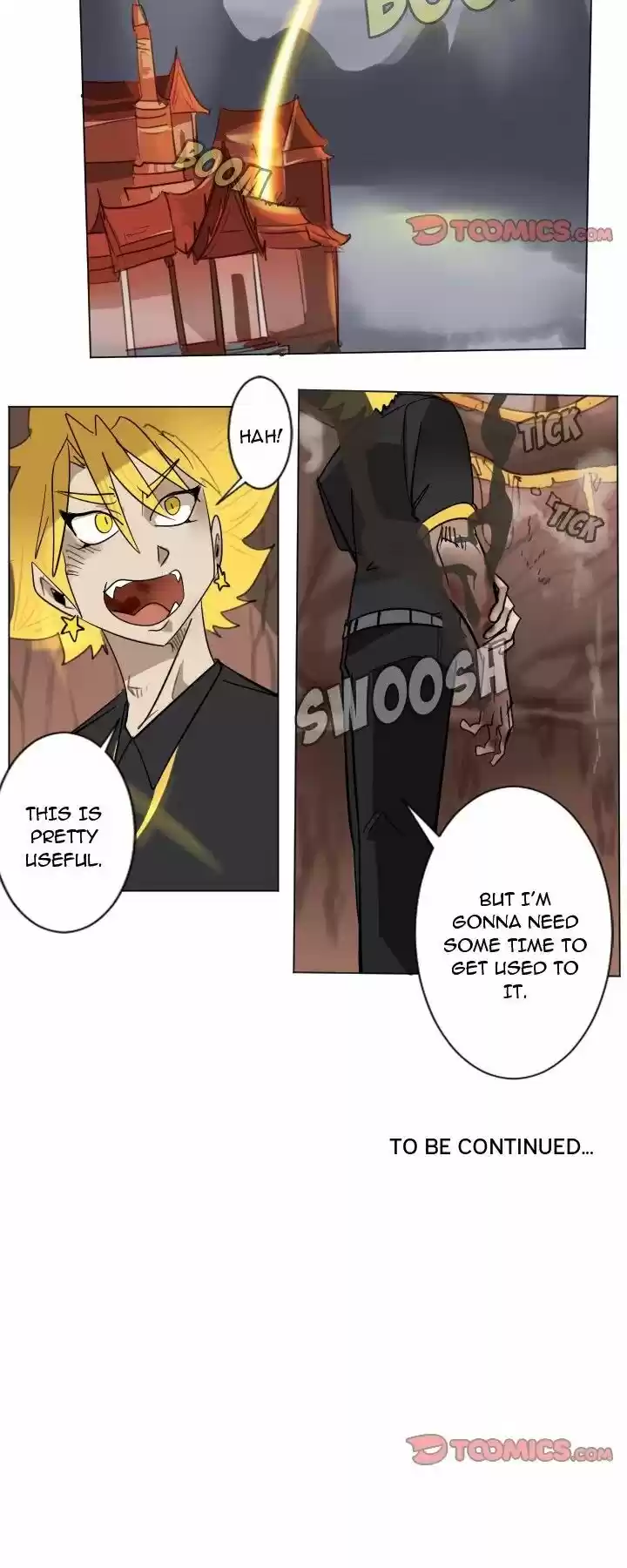 The Ultimate Evolution (Novel) Ch.188