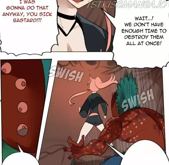 The Ultimate Evolution (Novel) Ch.189