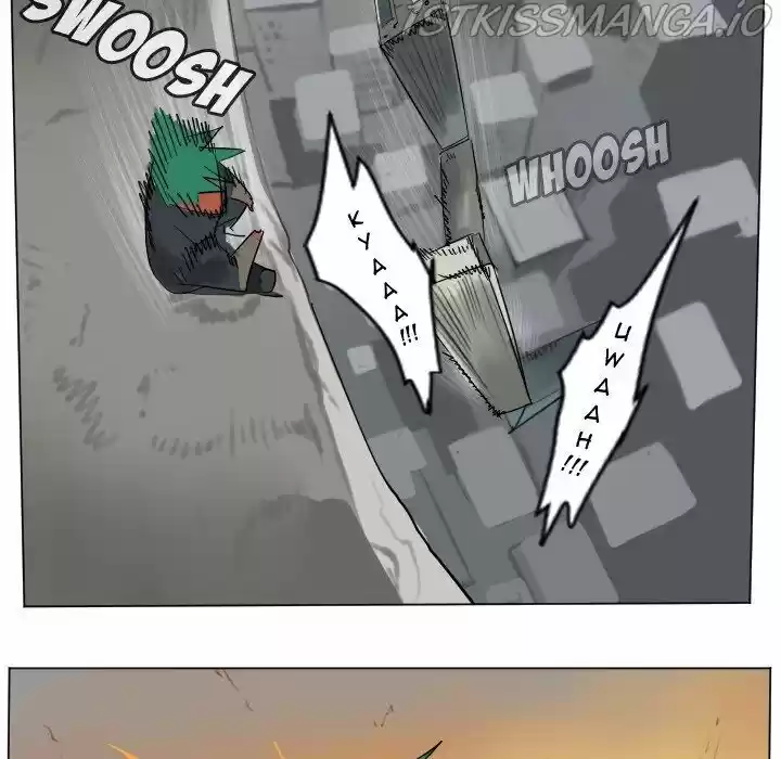 The Ultimate Evolution (Novel) Ch.189