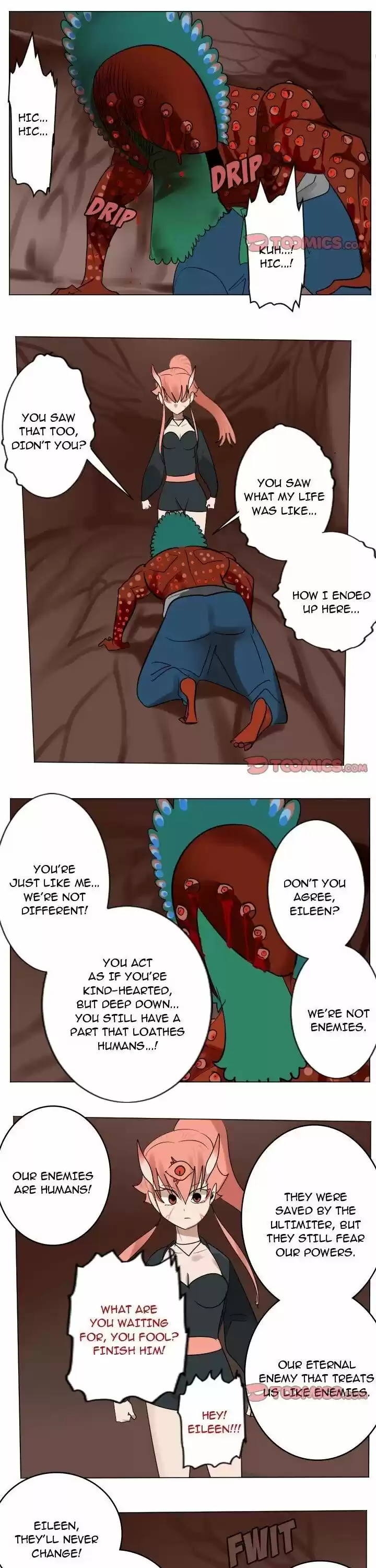 The Ultimate Evolution (Novel) Ch.190