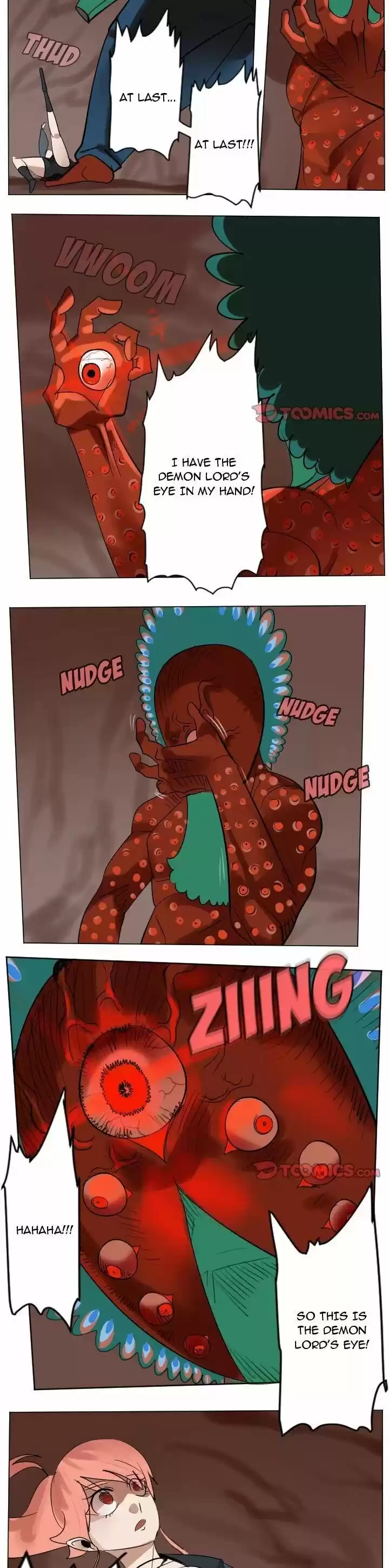 The Ultimate Evolution (Novel) Ch.190